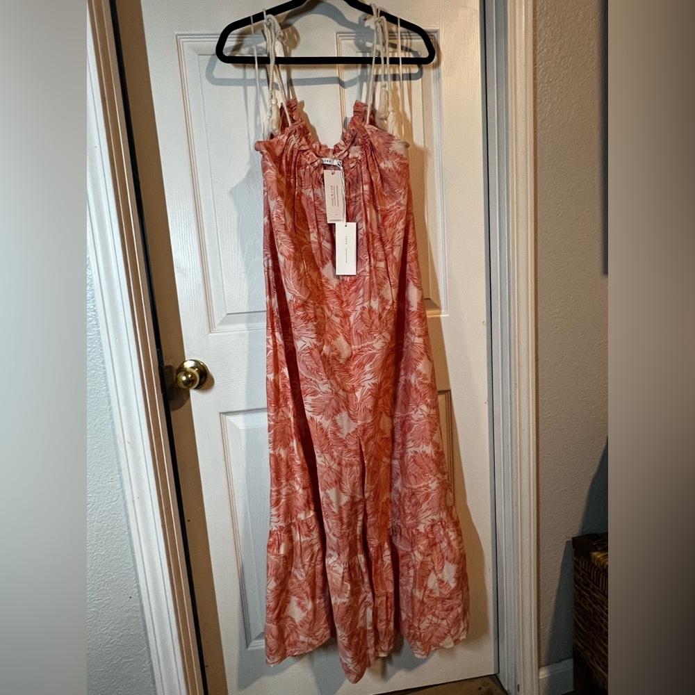 Lush Wide Leg Romper